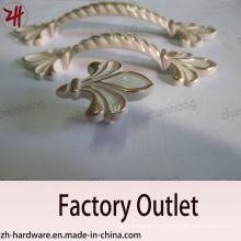 Door Handle, Zinc Alloy Pull, Archaize Handle, Cabinet Handle (ZH1506)